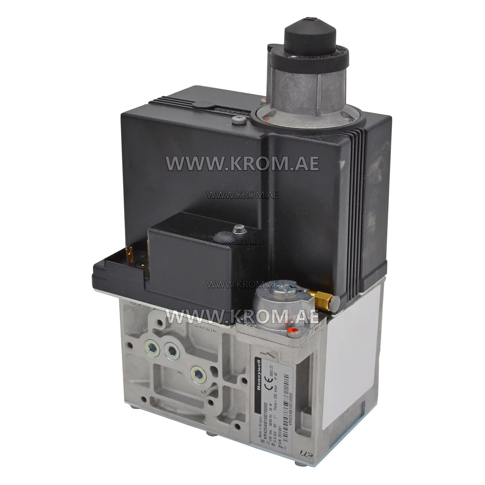 Honeywell VR425AB1007-0000 gas valve DN25