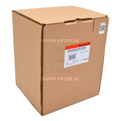 Honeywell VR425AB1007-0000 gas valve DN25