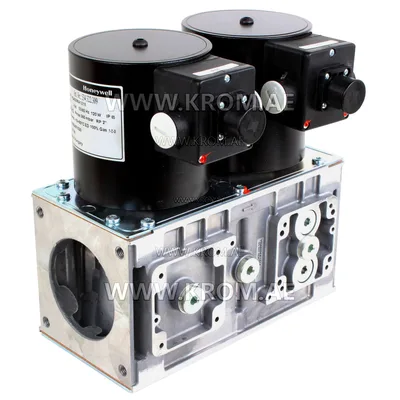 Honeywell VQ450MA1015 gas valve DN50