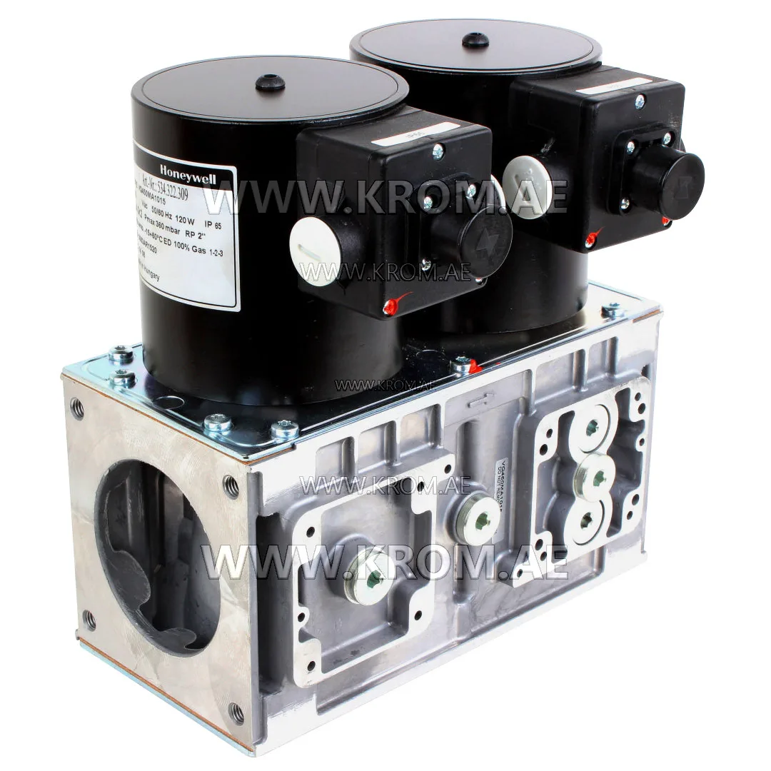 Honeywell-VQ450MA1015-Gasventil DN50
