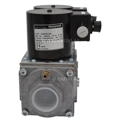 Honeywell VQ440MA1048 gas valve DN40