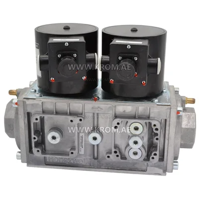 Honeywell VQ440MA1048 gas valve DN40
