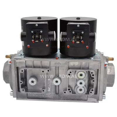 Honeywell VQ440MA1048 gas valve DN40