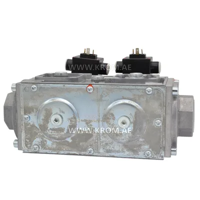 Honeywell VQ440MA1048 gas valve DN40