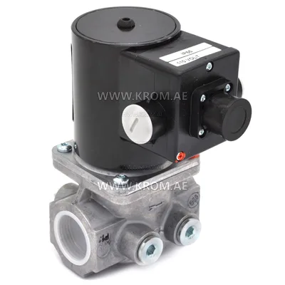 Honeywell VE4025A1194 solenoid valve DN25