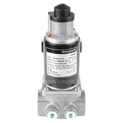 Honeywell VE4025C1119 solenoid valve DN25