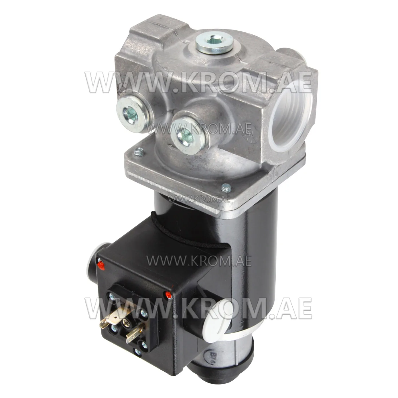Honeywell VE4025C1119 solenoid valve DN25