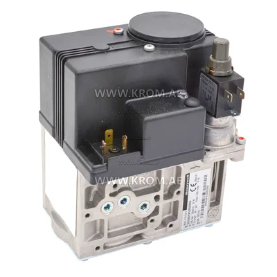 Honeywell VR420PA1000-0000 servo-combi gas valve DN20