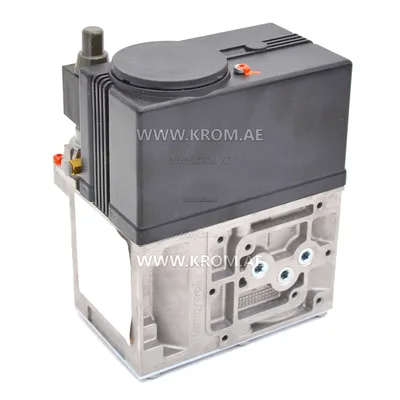 Honeywell VR420PA1000-0000 servo-combi gas valve DN20