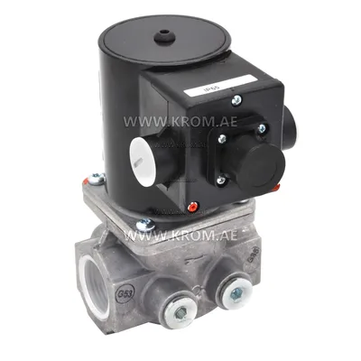 Honeywell VE4025A1145 solenoid valve DN25