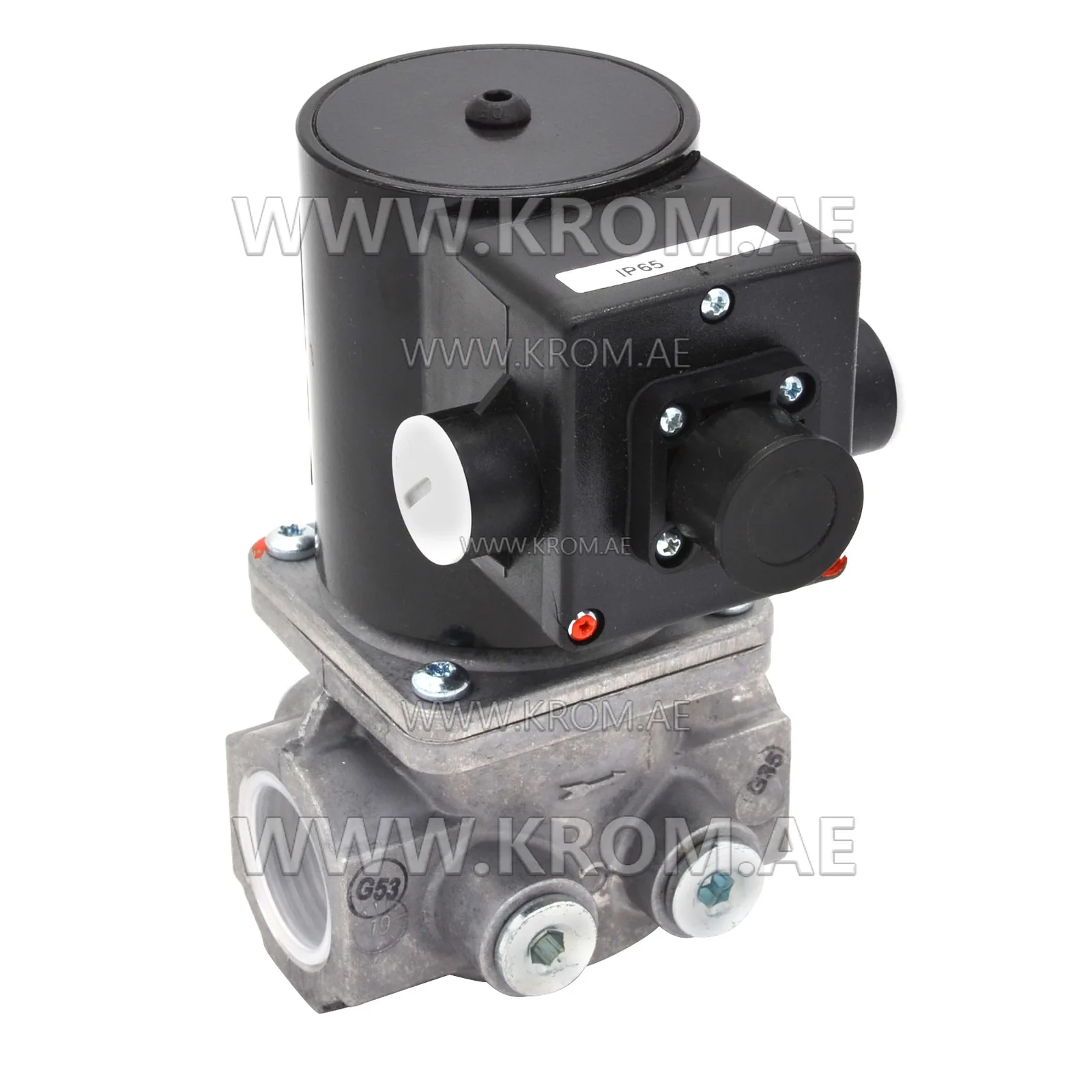 Honeywell VE4025A1145 solenoid valve DN25