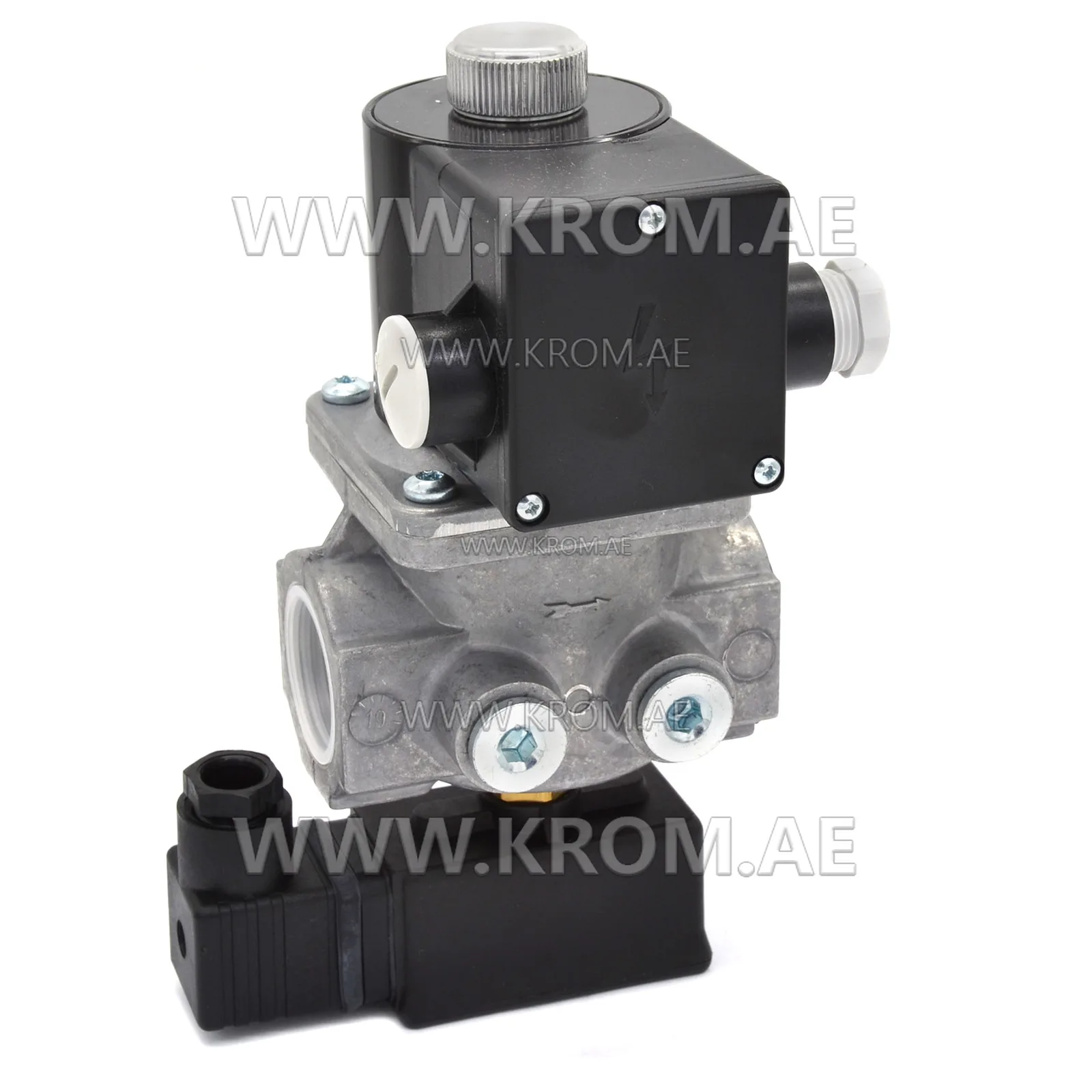 Honeywell VE4025S2035 solenoid valve DN25