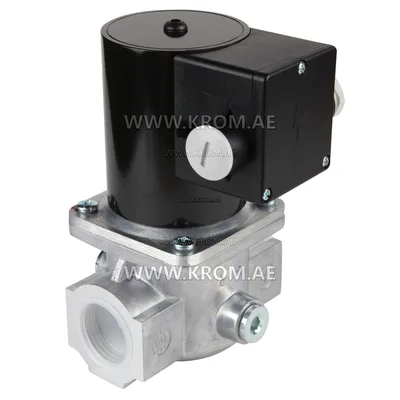 Honeywell VE4025A1210T solenoid valve DN25