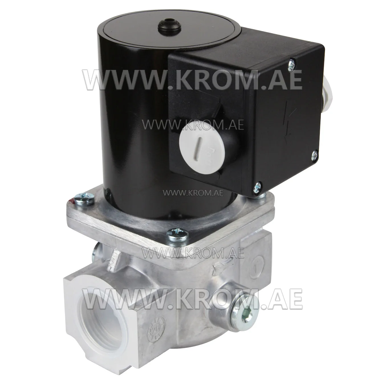Honeywell VE4025A1210T solenoid valve DN25