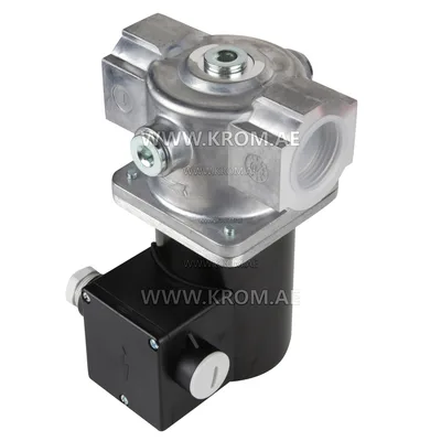 Honeywell VE4025A1210T solenoid valve DN25
