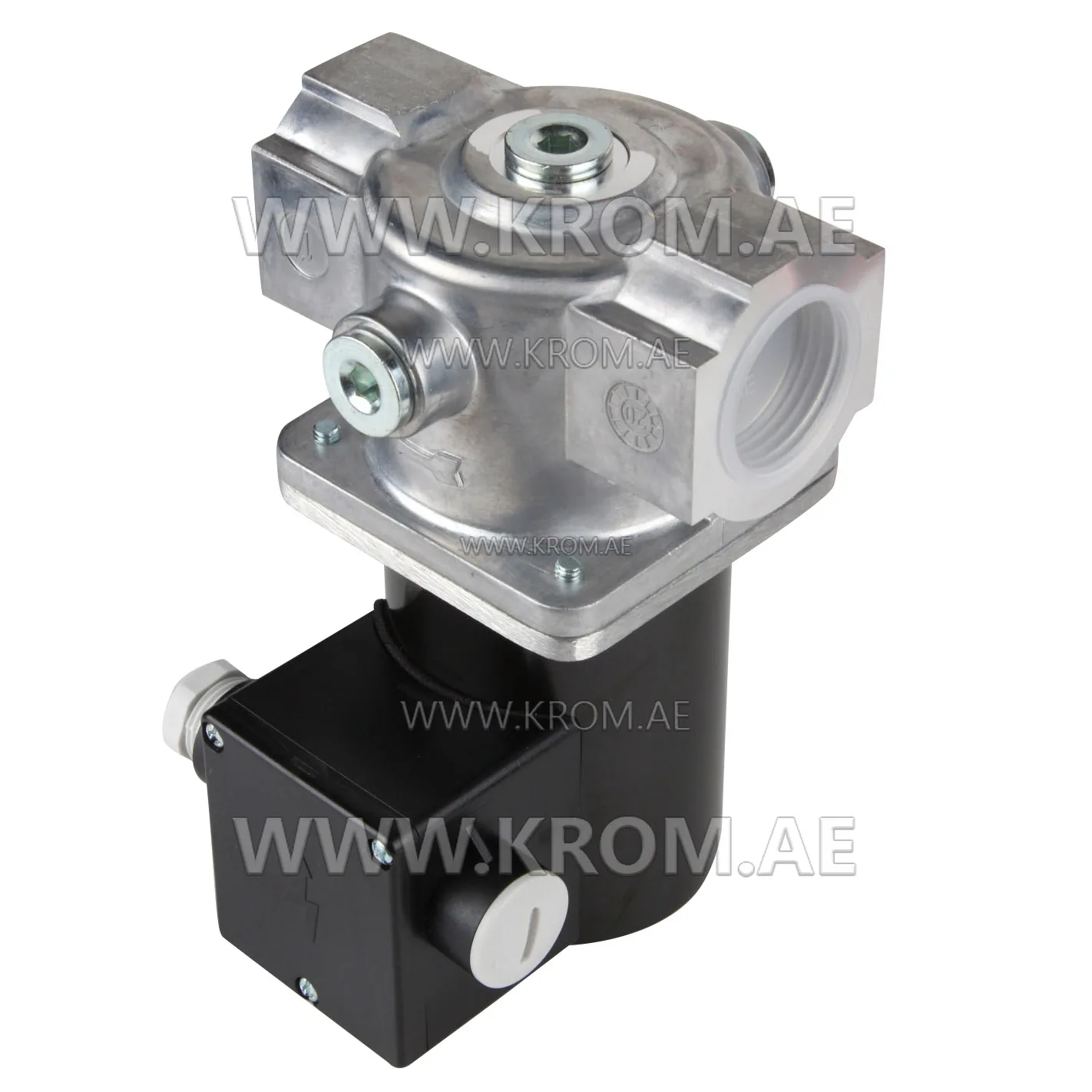Honeywell VE4025A1210T solenoid valve DN25