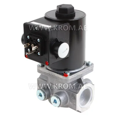 Honeywell VE4025B1102 solenoid valve DN25