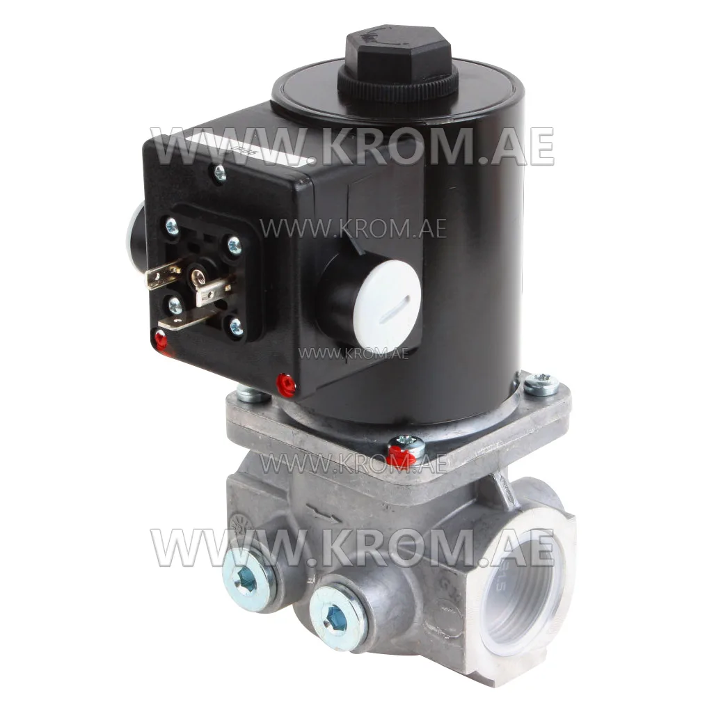 Honeywell VE4025B1102 solenoid valve DN25
