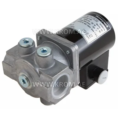 Honeywell VE4025B1102 solenoid valve DN25