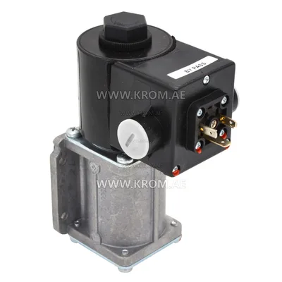 Honeywell VB420B1039 bypass valve DN20