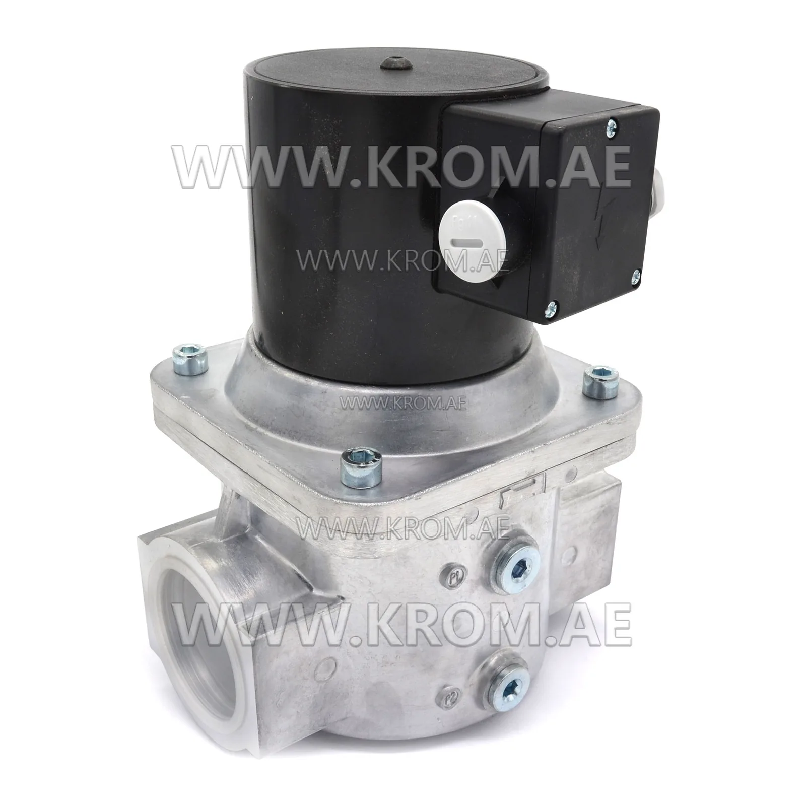 Honeywell VE4050A1200T solenoid valve DN50