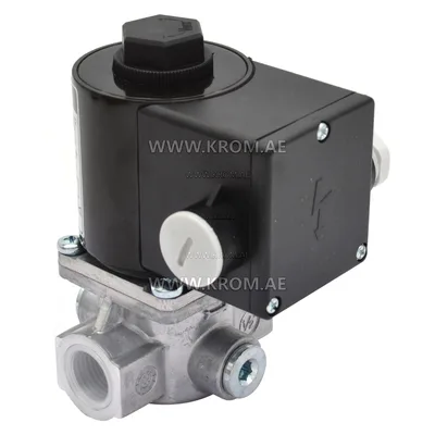 Honeywell VE4015B1111T solenoid valve DN15