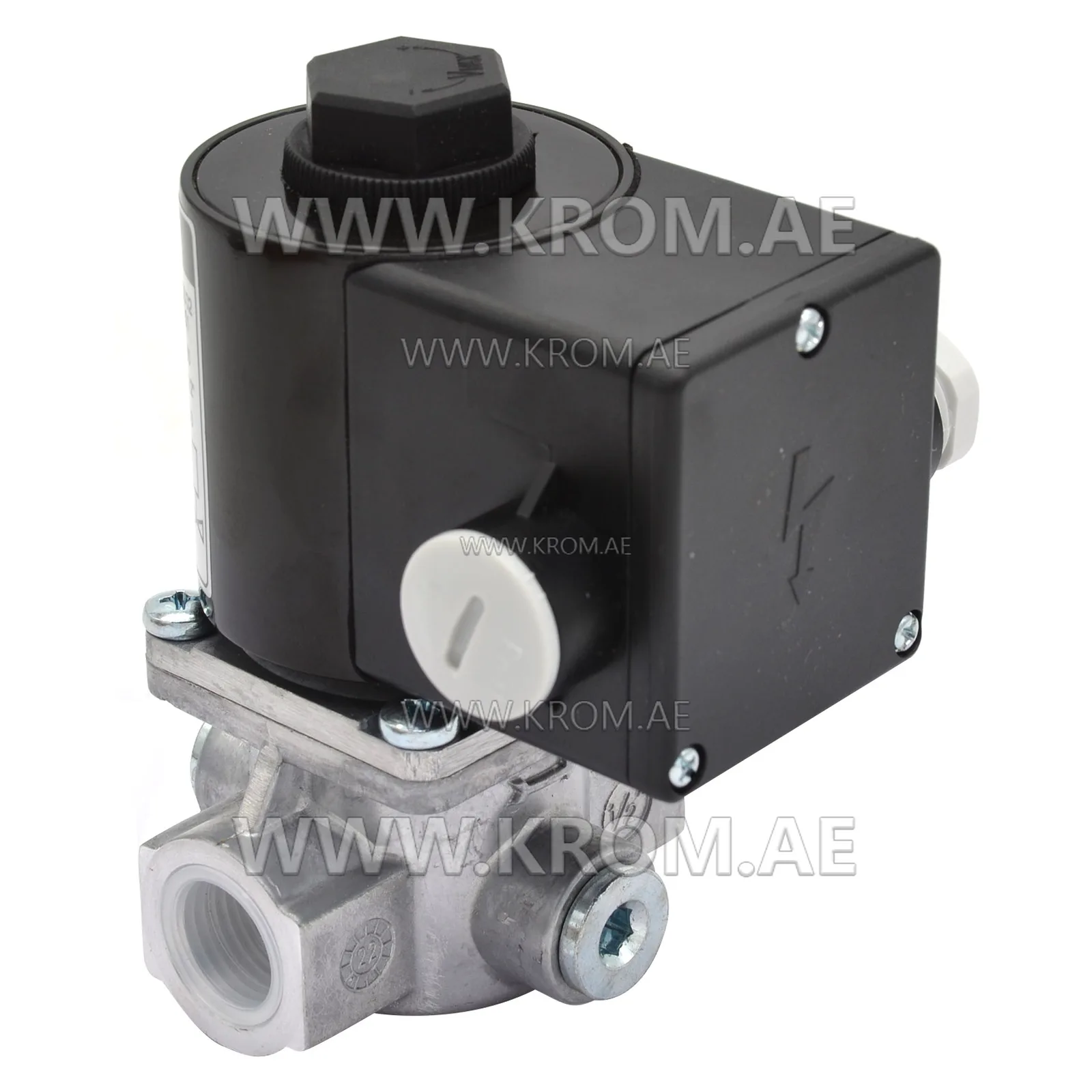 Honeywell VE4015B1111T solenoid valve DN15