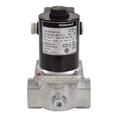 Honeywell VE4025B1136T solenoid valve DN25