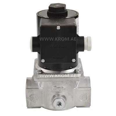 Honeywell VE4025B1136T solenoid valve DN25
