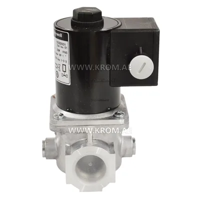 Honeywell VE4025B1136T solenoid valve DN25