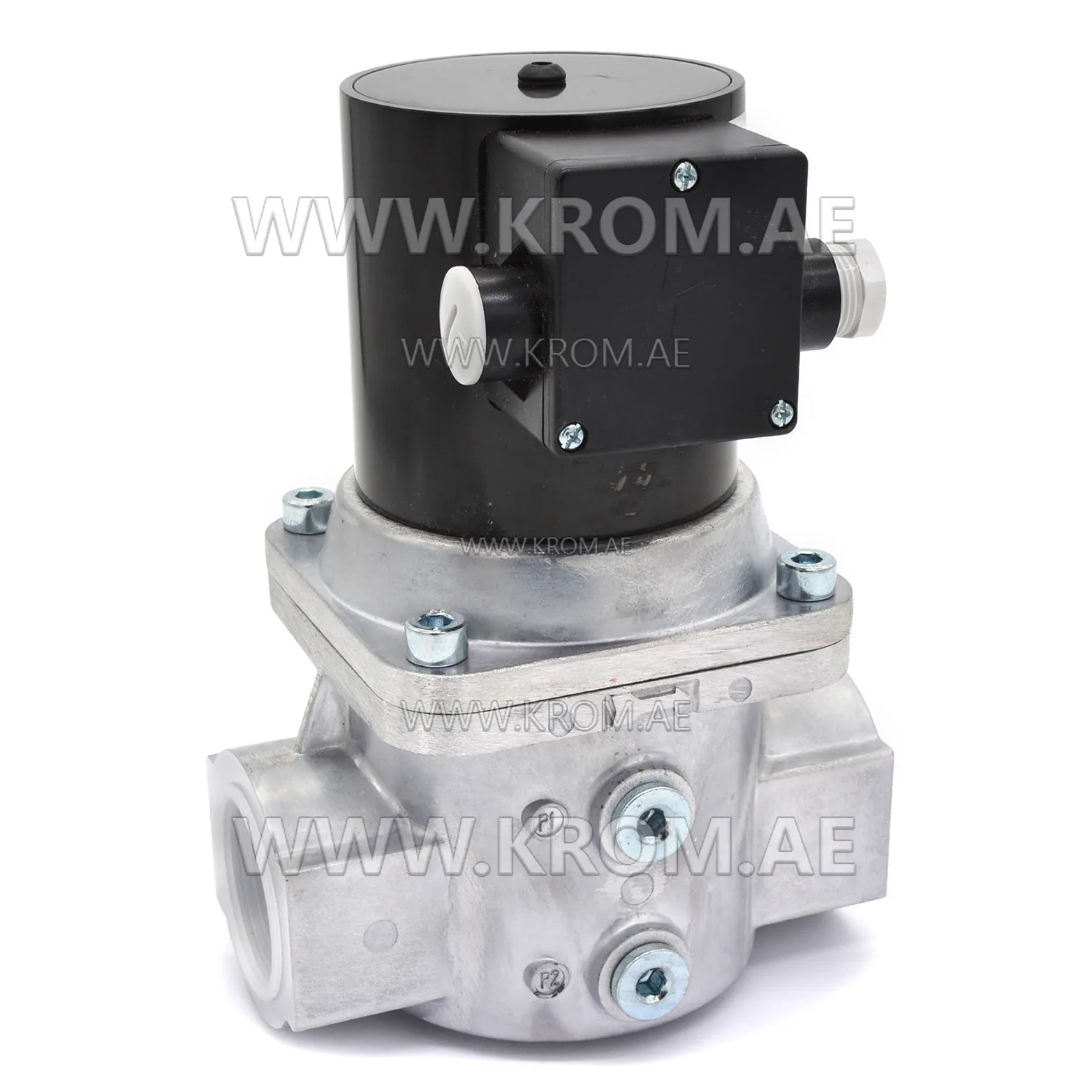 Honeywell VE4040A1243T solenoid valve DN40