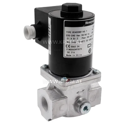 Honeywell VE4020B1145T solenoid valve DN20