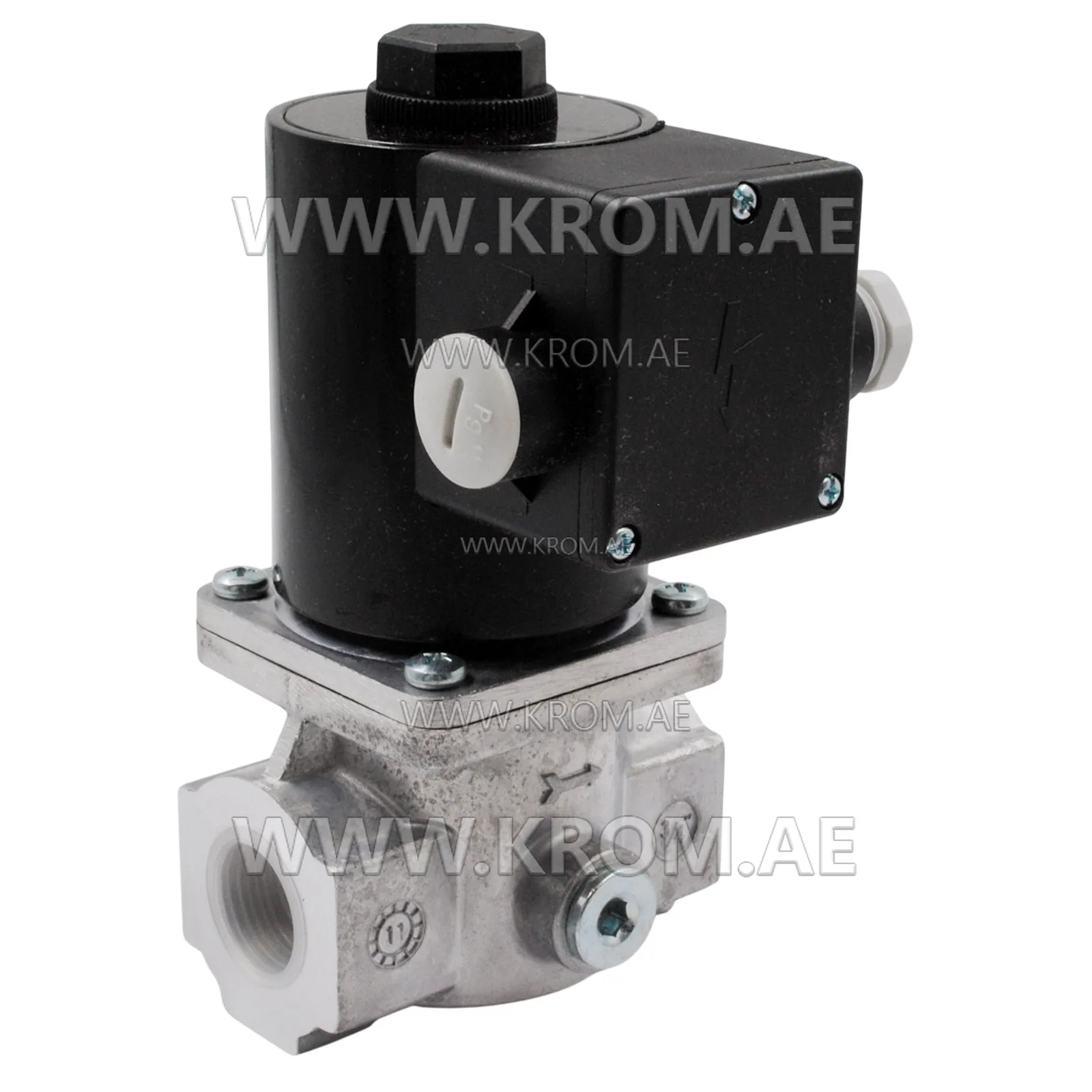 Honeywell VE4020B1145T solenoid valve DN20