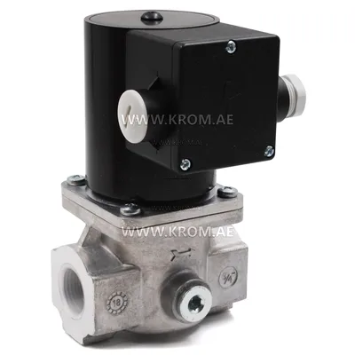Honeywell VE4020A1195T solenoid valve DN20