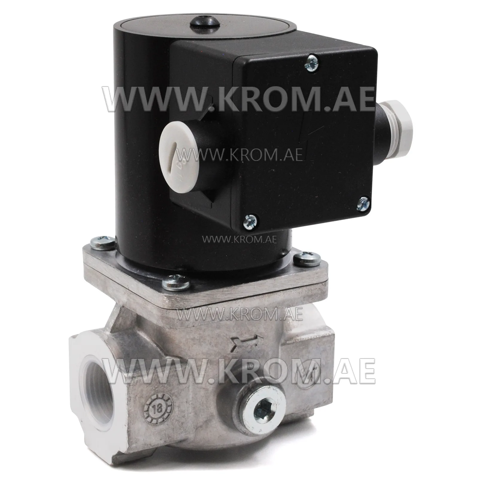 Honeywell VE4020A1195T solenoid valve DN20