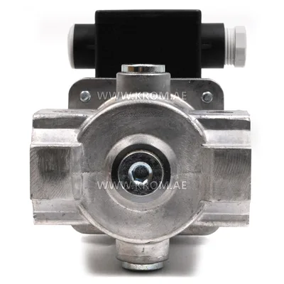 Honeywell VE4020A1195T solenoid valve DN20