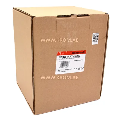 Honeywell VR425VA5034-0000 solenoid valve DN25