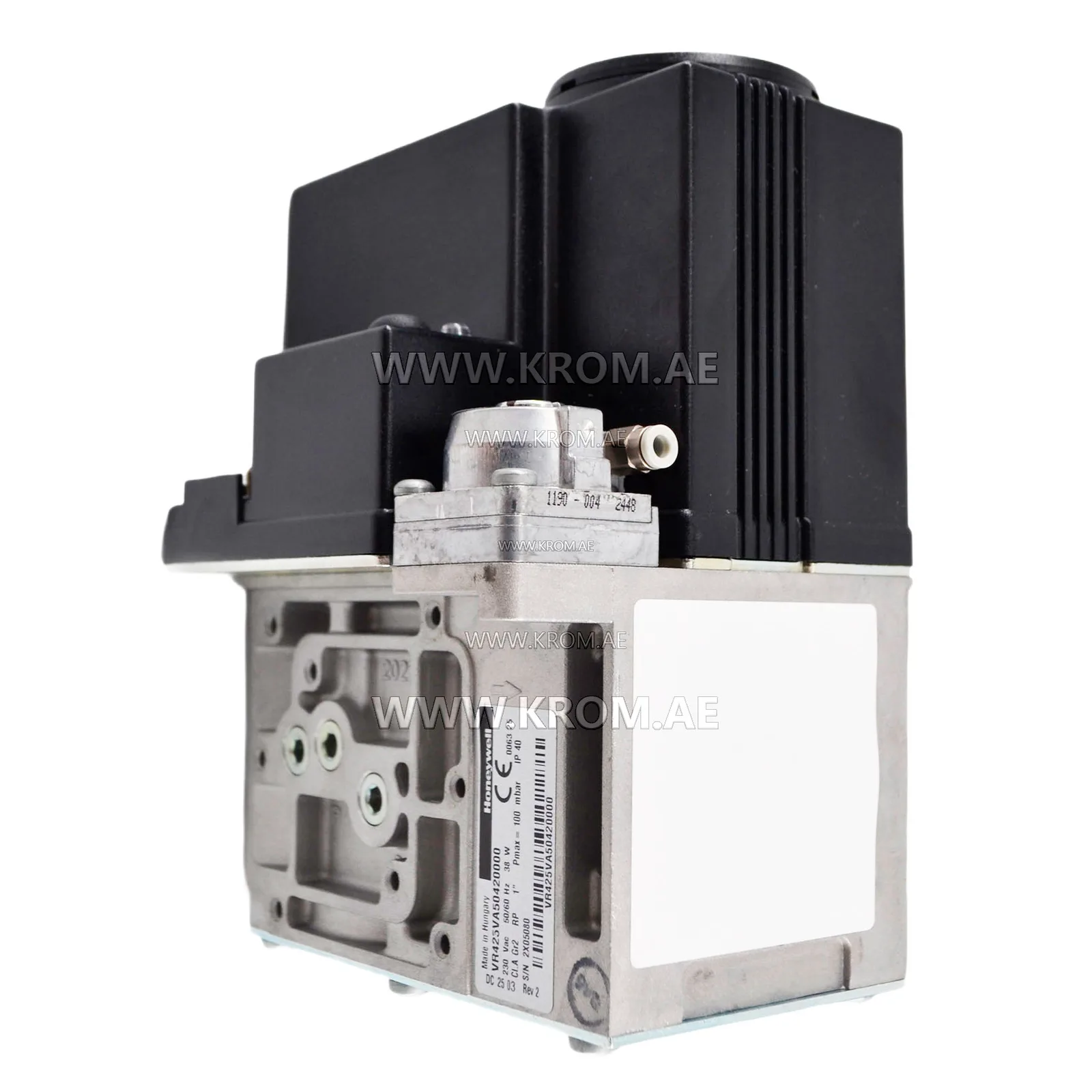 Honeywell VR425VA5042-0000 solenoid valve DN25