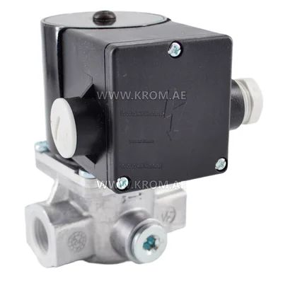 Honeywell VE4015A1146T solenoid valve DN15
