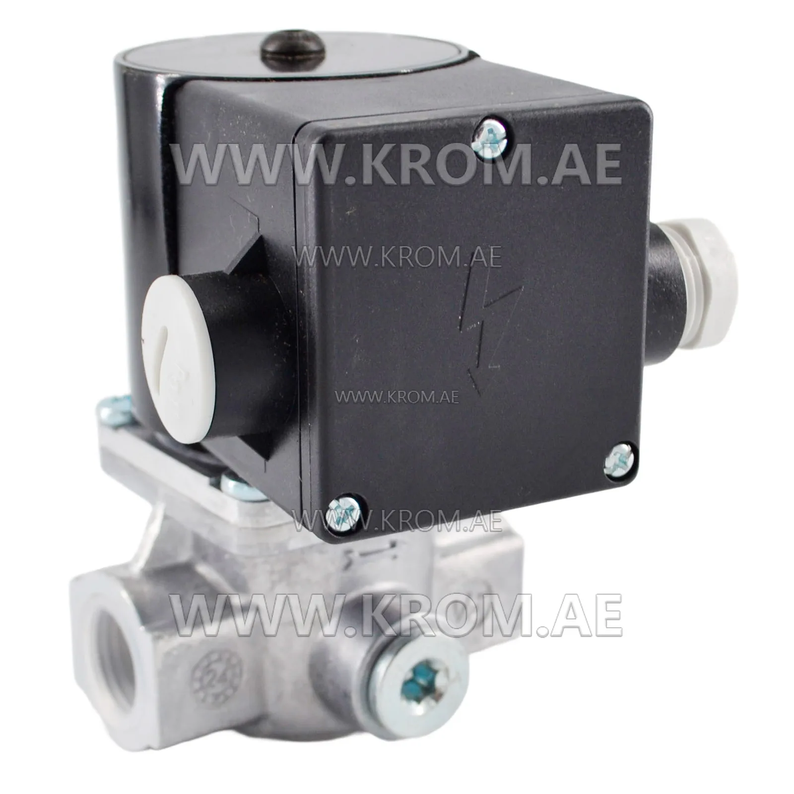 Honeywell VE4015A1146T solenoid valve DN15