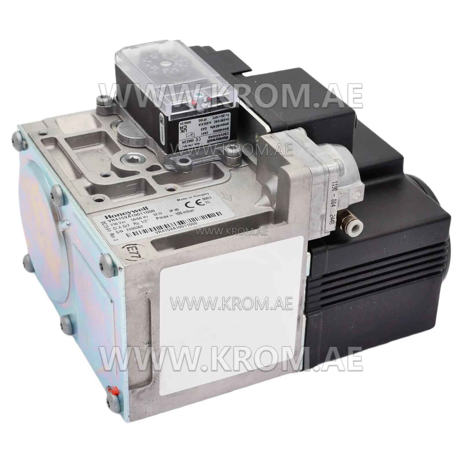 Honeywell VR415VA1001-1000 solenoid valve DN15