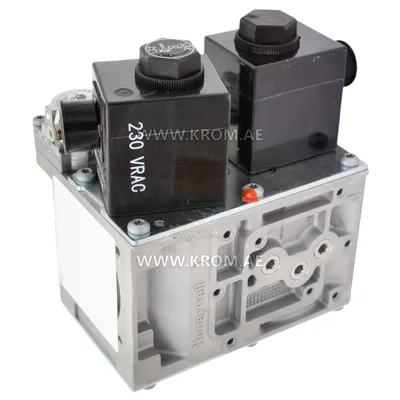 Honeywell VRB20VA1001-0000 gas valve