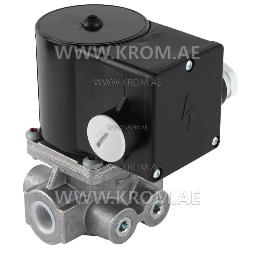 Honeywell VE4010A1006 solenoid valve 3/8"