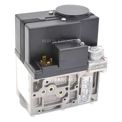 Honeywell VR415VE5008-0000 servo-combi gas valve DN15