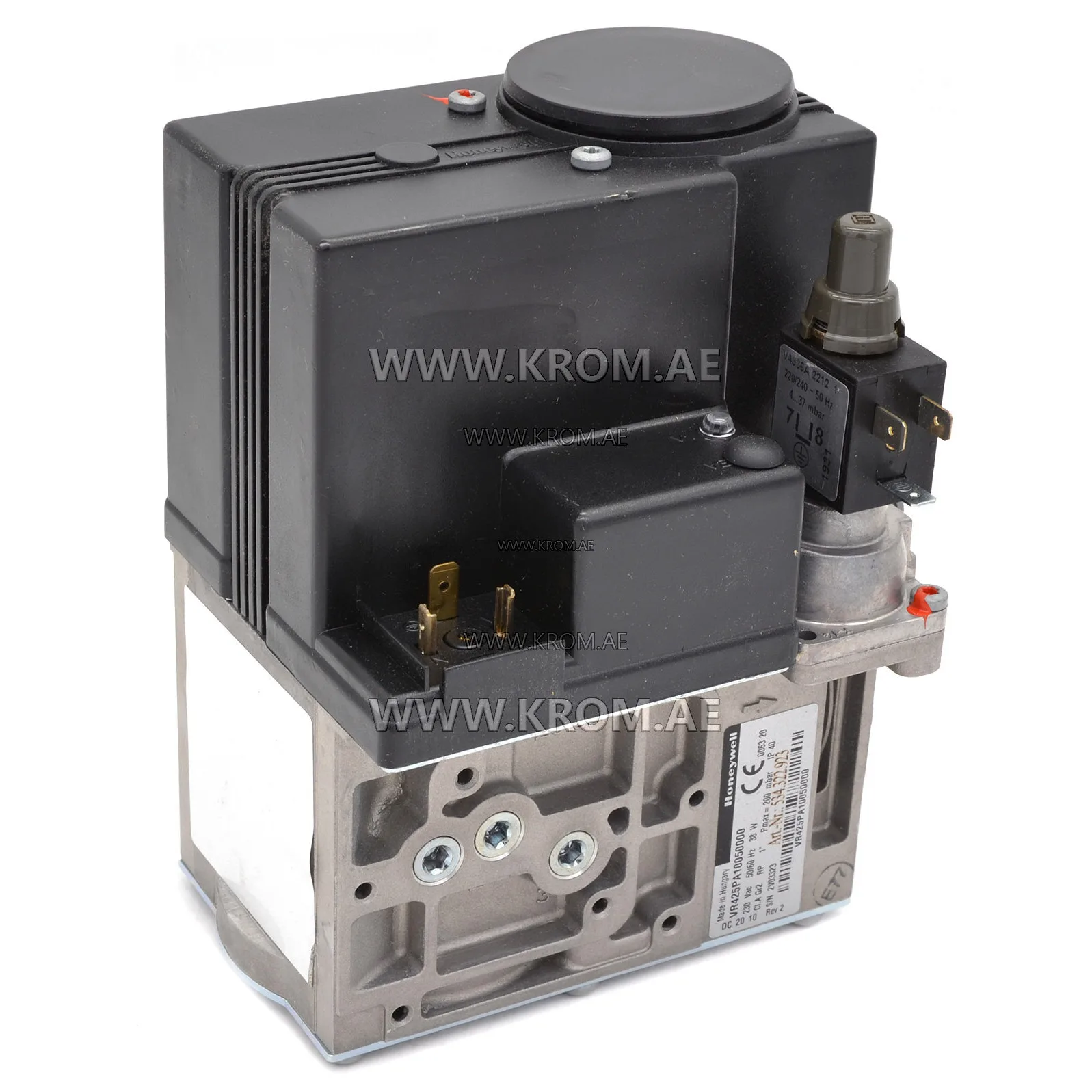 Honeywell VR425PA1005-0000 gas valve DN25