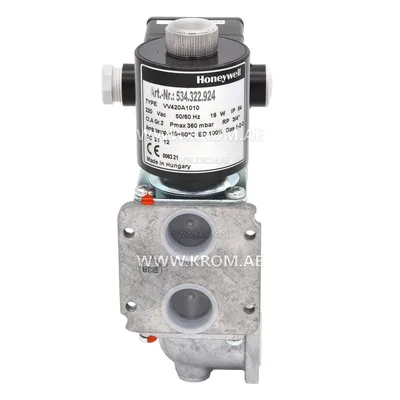 Honeywell VV420A1010 vent valve DN20