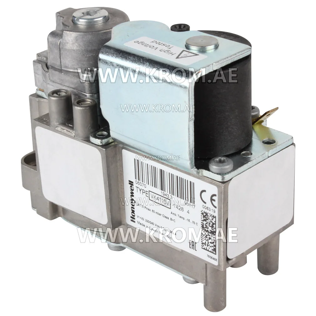De Dietrich 7606393 Honeywell VK4115V1428 gas valve