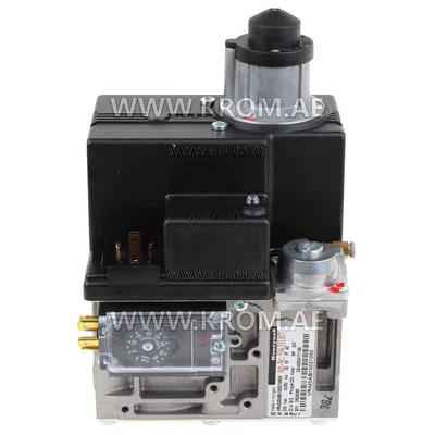 Honeywell VR420AB1002-1000 servo-combi gas valve DN20