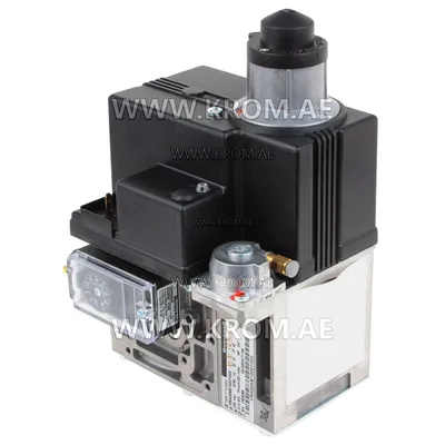 Honeywell VR420AB1002-1000 servo-combi gas valve DN20