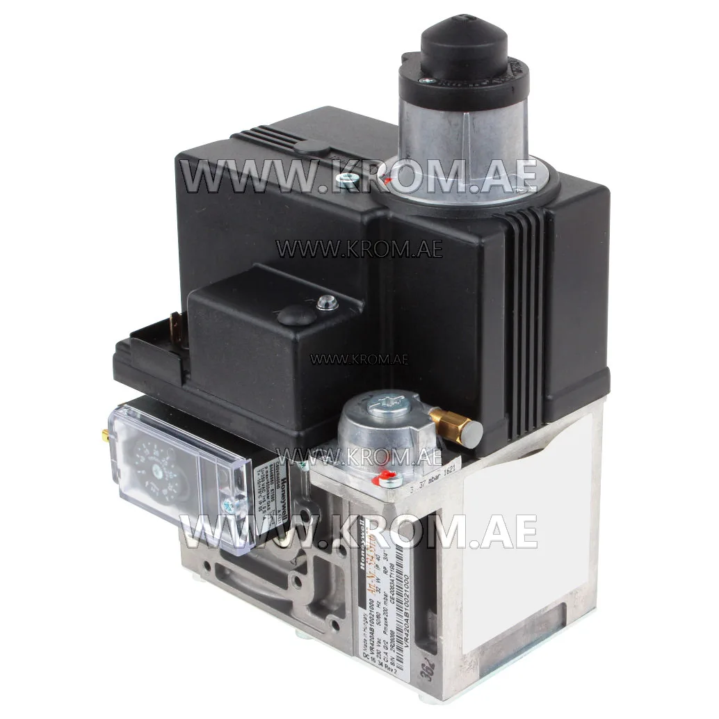 Honeywell VR420AB1002-1000 servo-combi gas valve DN20